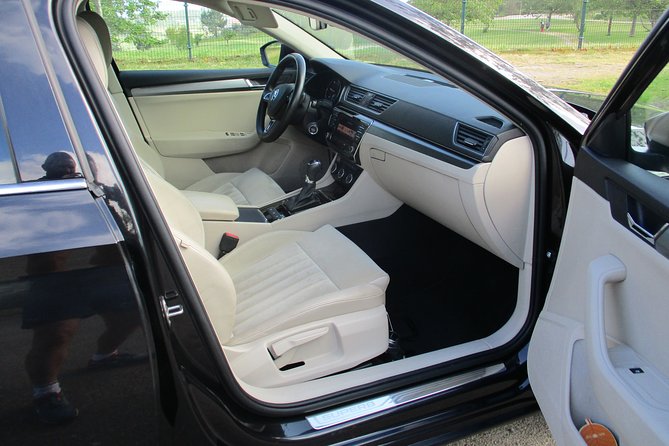 A Coruña Airport Private Transfer Review - Review Highlights