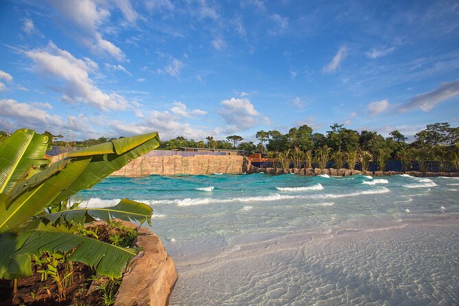 A Day at Blue Park Foz Water Park - Family-Friendly Activities