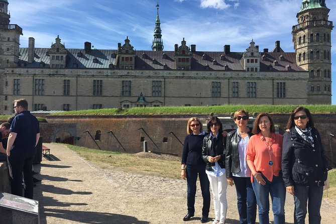 A Day at North Zealand Castle Tour - Transportation and Logistics