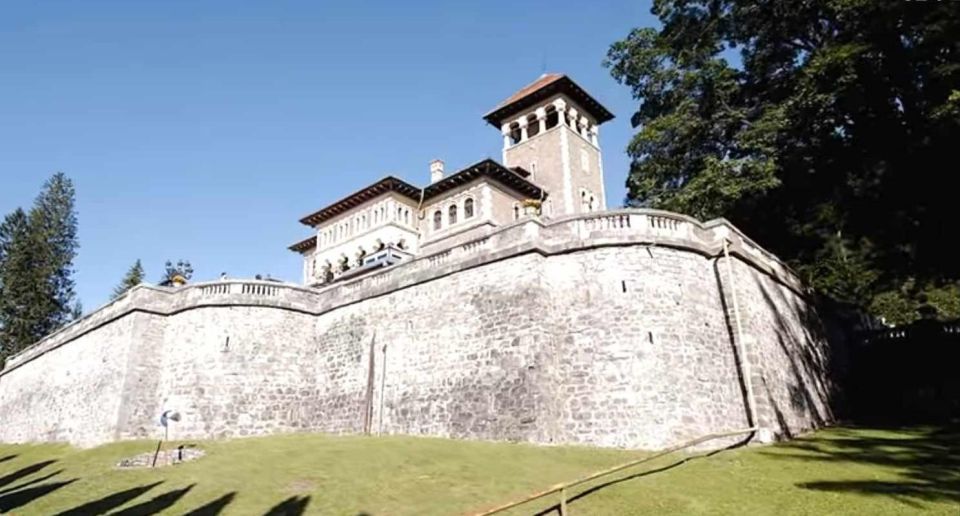 A Day at the Castles - Transylvania Full Day Private Tour - History and Culture