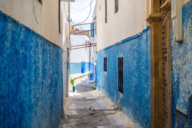 A Day in the Chefchaouen Blue City - Accessibility Features
