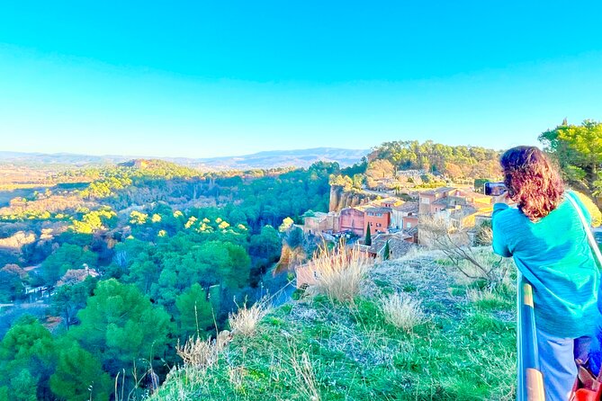 A Day in the Luberon: Gordes Roussillon L'isle S/Sorgue - Local Cuisine