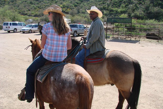 A Day in the Old West Adventure Including Horseback Ride and Cowboy Lunch - Pricing and Cancellation Policy