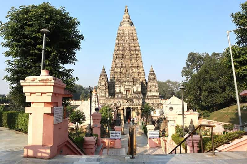 A Day Trip to Bodh Gaya From Varanasi - Major Attractions