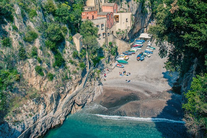 A Full-Day Private Yacht Cruise From Positano to Nerano - Cancellation and Refund Policy