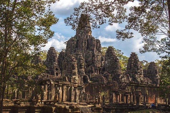 A Full-Day Tour Angkor Wat - Small Group - Booking Information
