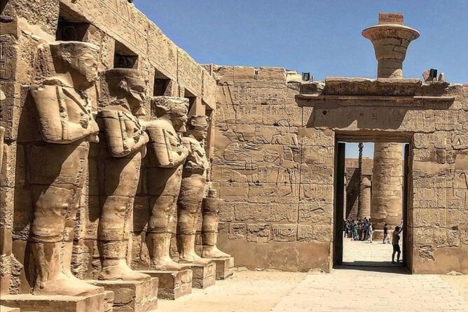A Full Day Tour to Explore Luxor Monuments - Exploring the Valley of the Kings