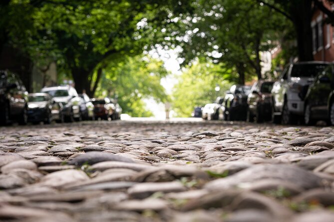 A Guided Walking Tour Through Historic Old Town Alexandria - Pricing and Cancellation Policy