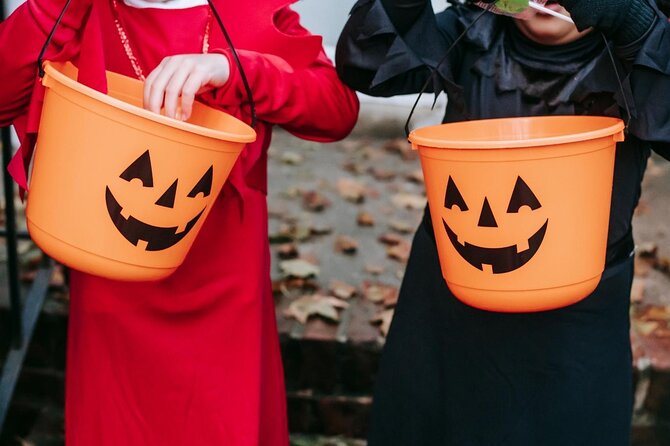 A Scare At Samhain - Unique Experiences