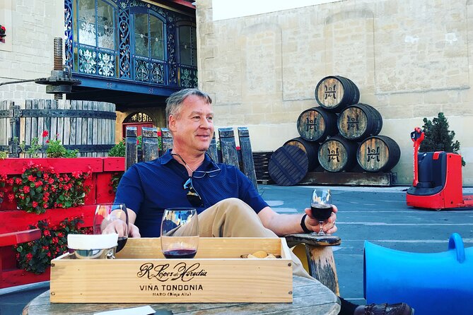 A Sip-By-Sip Tour of 3 Boutique Rioja Family Wineries (Private Tour With Lunch) - Culinary Highlights