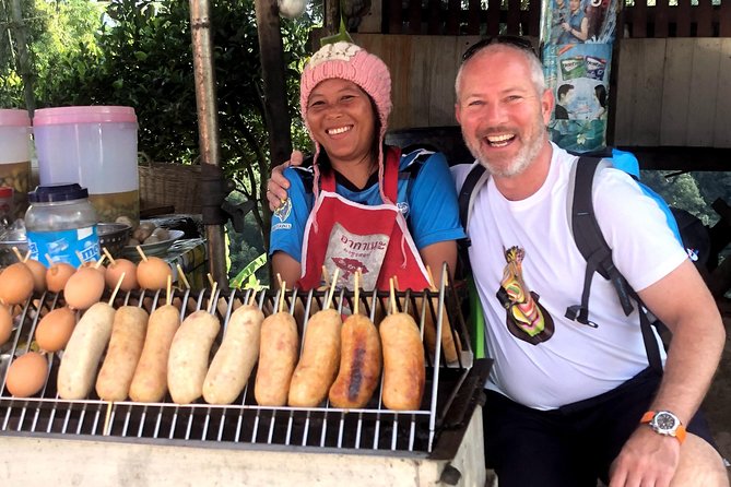 A Stunning 11 Day Tuk Tuk Adventure in Northern Thailand - With Driver - Local Cuisine and Culture