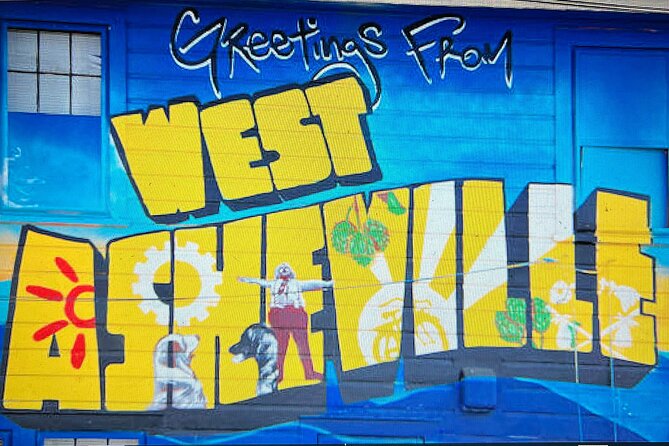 A Taste of West Asheville Guided Walking Tour - Tour Highlights