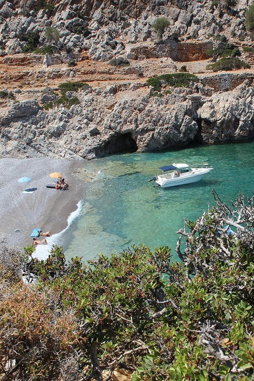 A Voyage to Cretes Most Secluded Shores - Meeting and Pickup Information