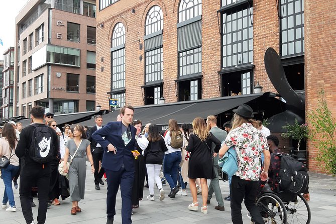 A Well Balanced History and Food Tour With Focus on the Scandinavian Kitchen - Meeting and Pickup Details