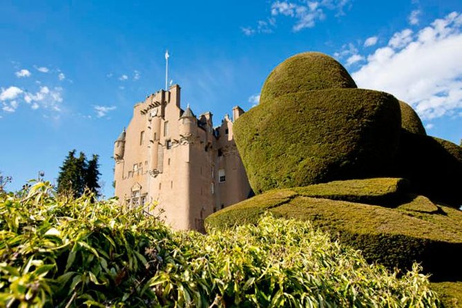 Aberdeenshire Private Half Day Castle & Historic Building Tour - Personalized Itinerary and Flexible Scheduling