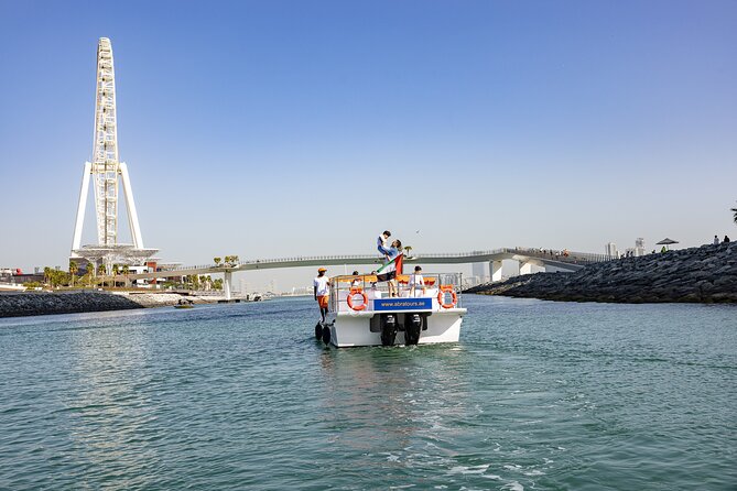 Abra Tours - Dubai Sightseeing Cruises - Meeting Point and Access