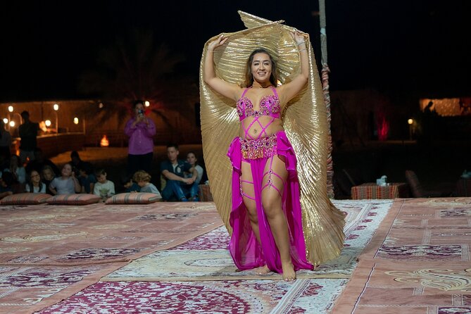 Abu Dhabi: 7-Hours Desert Safari With BBQ, Camel Ride & Sandboarding - Meeting and Pickup Details