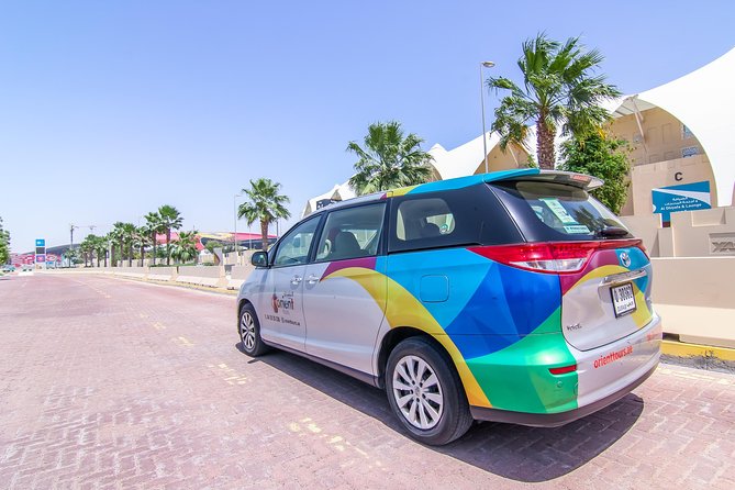 Abu Dhabi Airport Private Arrival Transfer to Any Hotel in UAE - Service Commitment