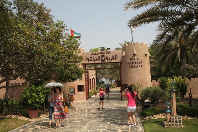 Abu Dhabi All Day Tour From Dubai - Cancellation Policy and Additional Information