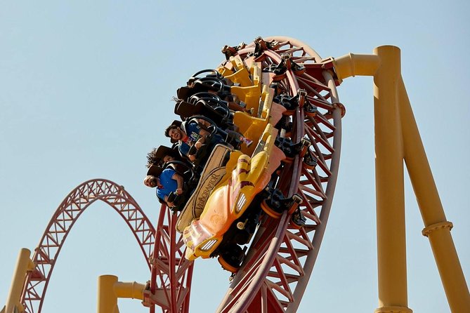 Abu Dhabi City Tour With Ferrari World Combo - Abu Dhabi Dates Market