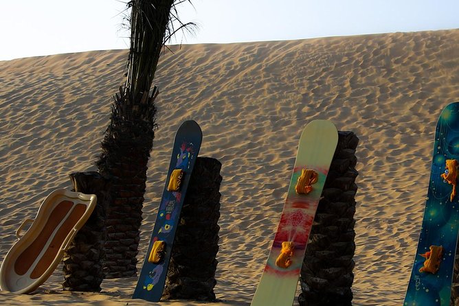 Abu Dhabi Desert Safari (Dune Bashing, BBQ Dinner, Camel Ride & Sand Skii) - Important Travel Information