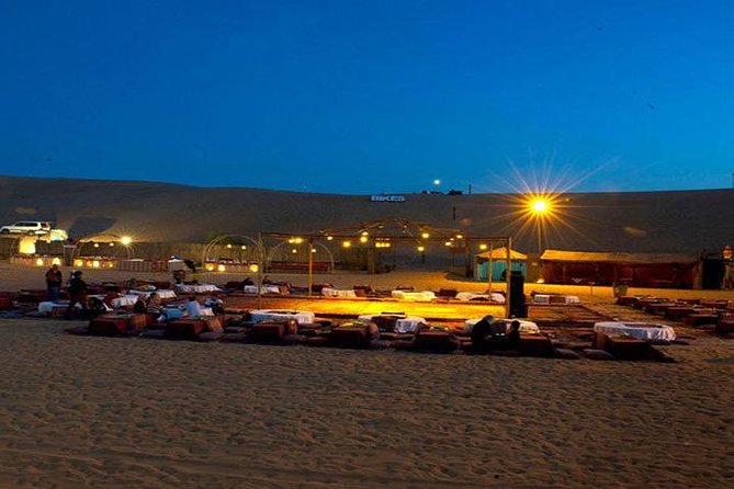 Abu Dhabi Desert Safari With BBQ Dinner , Camel Ride , Bally Dance - Traveler Feedback