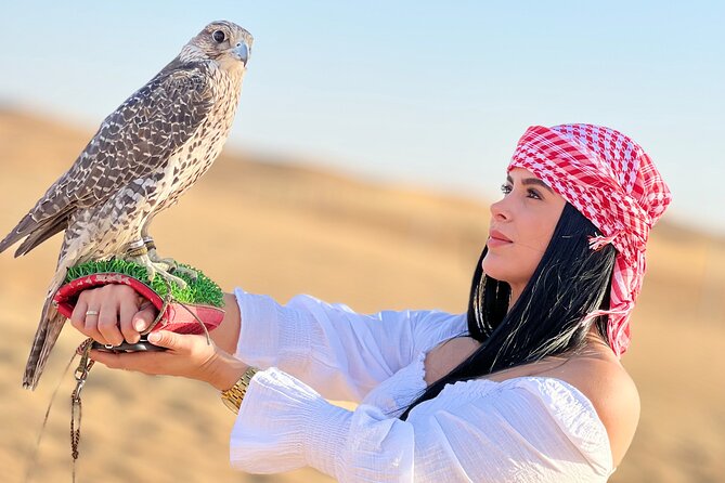 Abu Dhabi Evening Desert Safari Tour With Shows and BBQ Dinner - Delectable BBQ Buffet Dinner