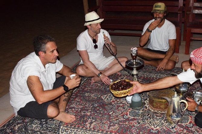 Abu Dhabi Evening Desert Safari With BBQ Dinner and All Camp Activities - Cultural Insights and Learning