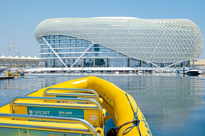 Abu Dhabi Guided Sightseeing Boat Tours - Important Considerations