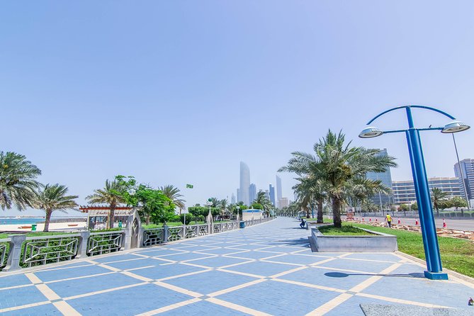 Abu Dhabi Half-Day City Highlights Tour From Abu Dhabi - Customer Feedback