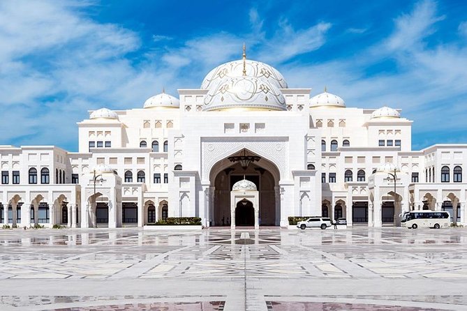 Abu Dhabi Half Day City Tour - Heritage Village Experience