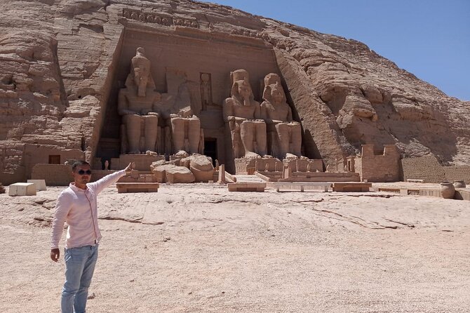Abu Simbel Temple in Aswan - Tour Options Available