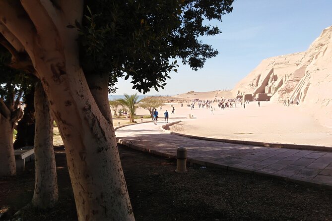 Abusimble Day Tour From Aswan - Booking Process