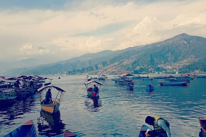Ac Toyota Coaster Deluxe Coach From Pokhara to Kathmandu - Accessibility Information