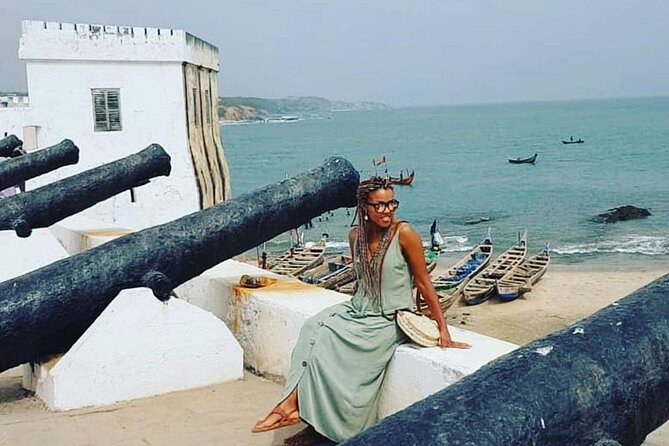 Accra City Tour - Tour Schedule
