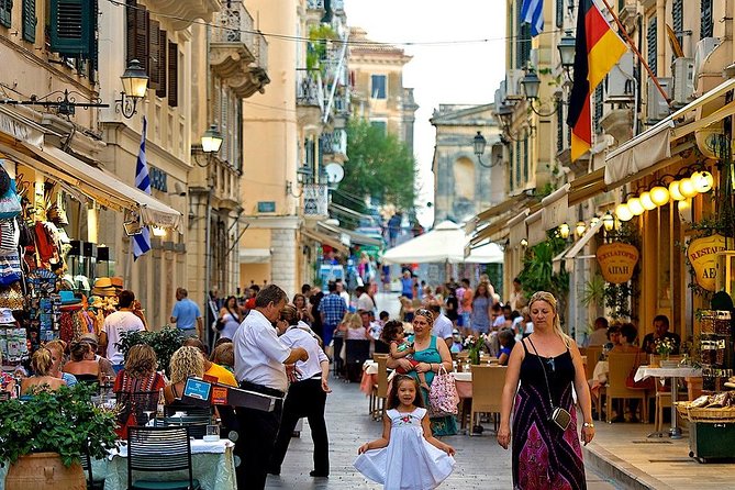 Achilleion Palace and Corfu Old Town Tour - Customer Feedback