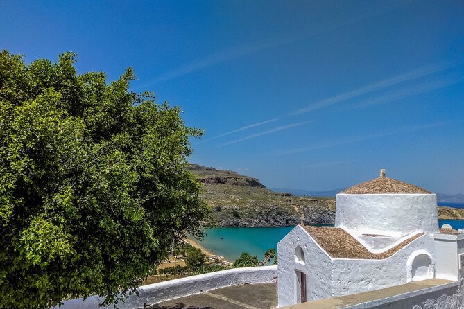 Acropolis of Lindos E-Ticket With Audio Tour on Your Phone - Audio Tour Highlights