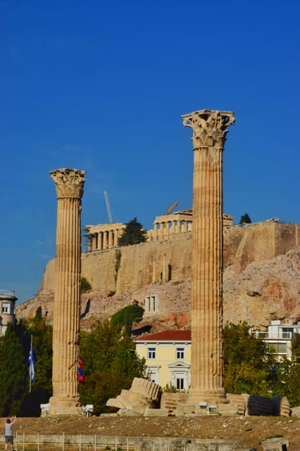 Acropolis-Parthenon Guided Walking Tour With Optional Museum - Pricing and Duration