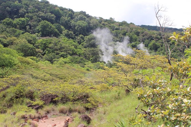 Active Volcano Walk @ Rincón De La Vieja - Physical Requirements and Accessibility