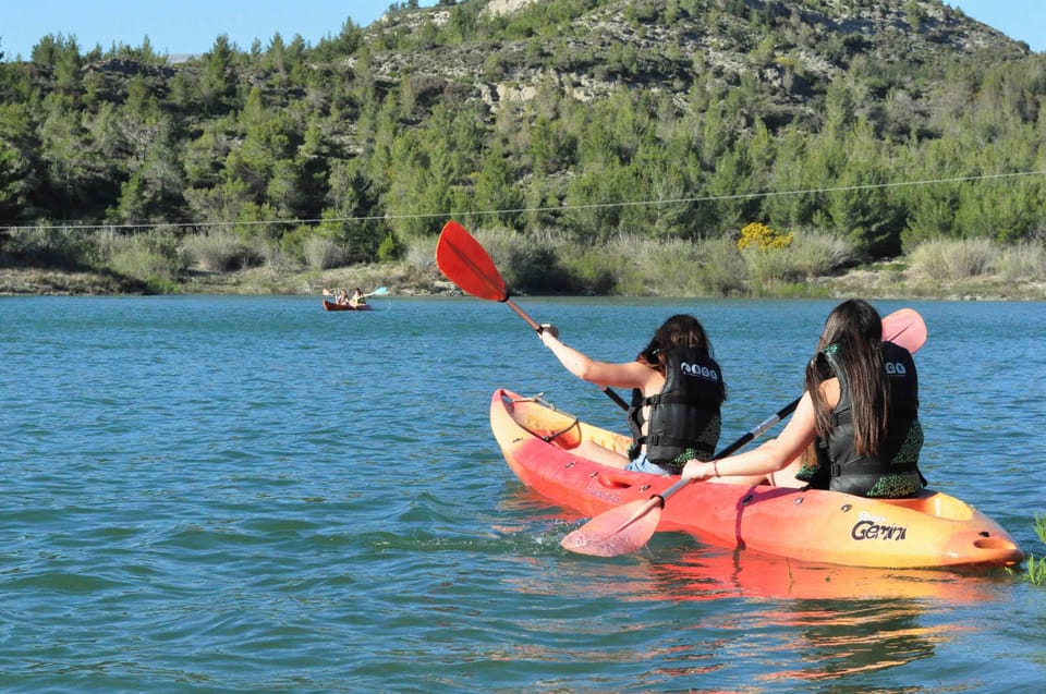 Activities Package at the Lake of Apolakkia - Important Meeting Details