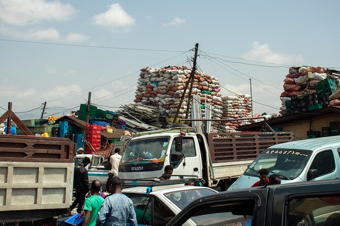 Addis Ababa Authentic Private City Tour - Experience and Accessibility Features