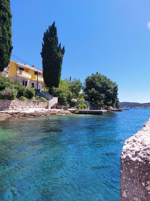 Adrenaline Thrills: Half-Day Speedboat Trip From Zadar - Inclusions and Meeting Point