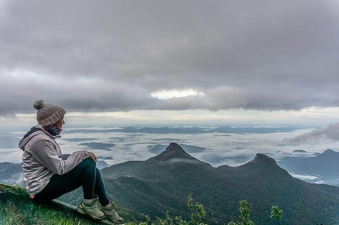 Advancers Mountain Hiking at Adams Peak and White Water Rafting - Cancellation and Weather Policies
