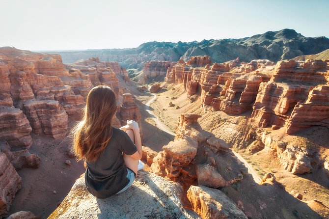 Advantures in Charyn Canyon. - Pricing and Booking Details