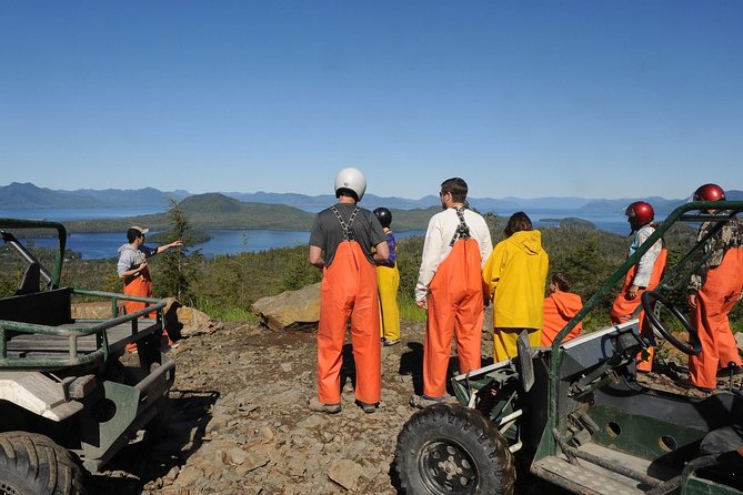 Adventure Kart Expedition- Ketchikan, AK - Tips for a Great Adventure