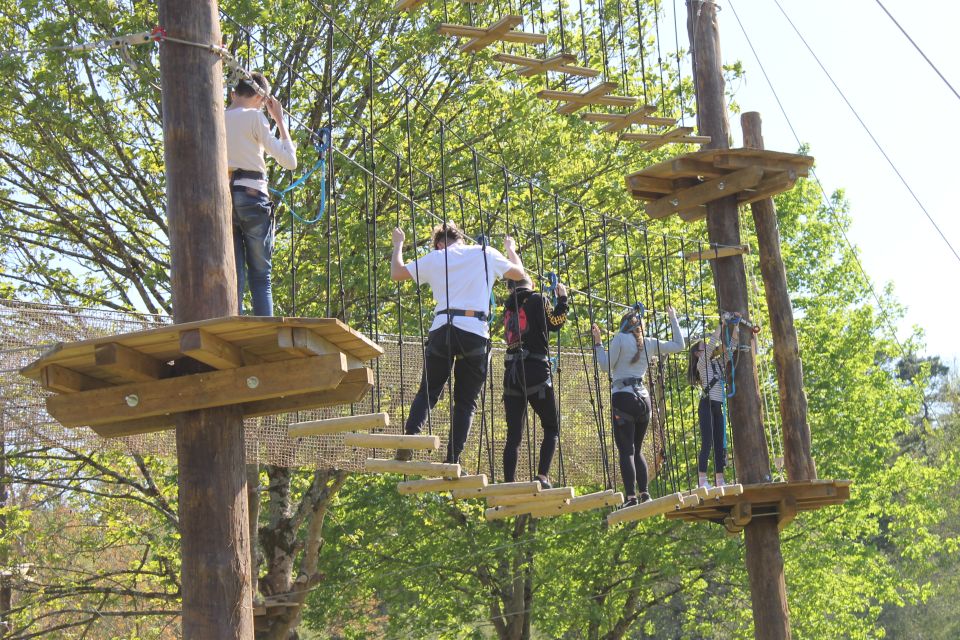 Adventure Park in Asturias - Frequently Asked Questions