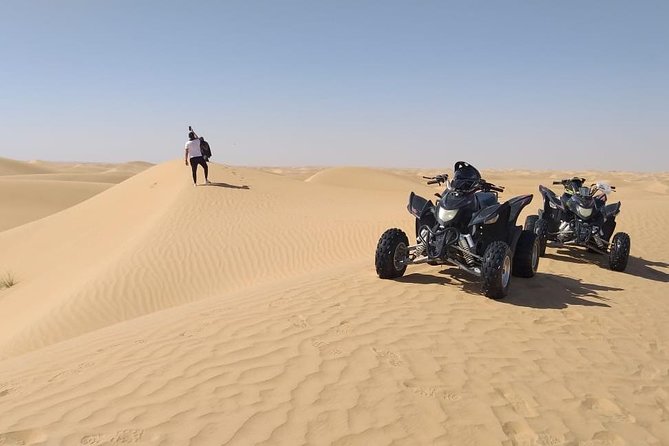 Adventure Quad Bike Tour ( 2 Hour Private Quad Biking to Deep Desert ) - Meeting Location