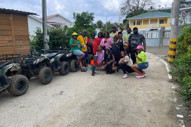 Adventures of Roatan ATV Pineapple Beach Break - Tour Schedule and Availability
