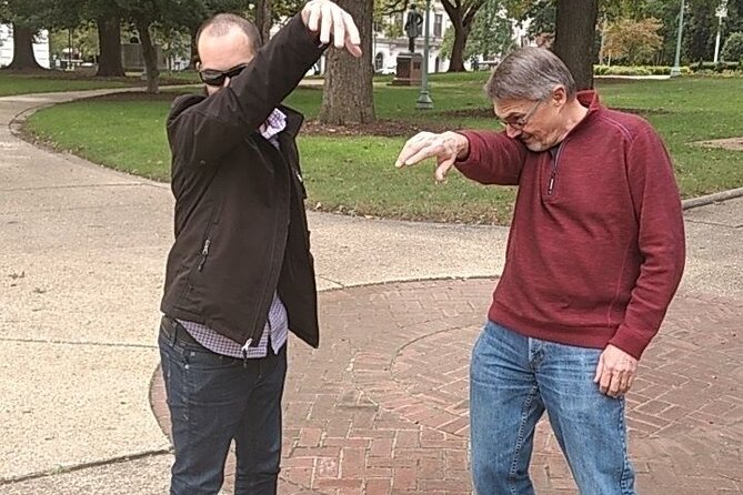 Adventurous Scavenger Hunt in Aurora by Zombie Scavengers - Private Transportation and Meeting Point