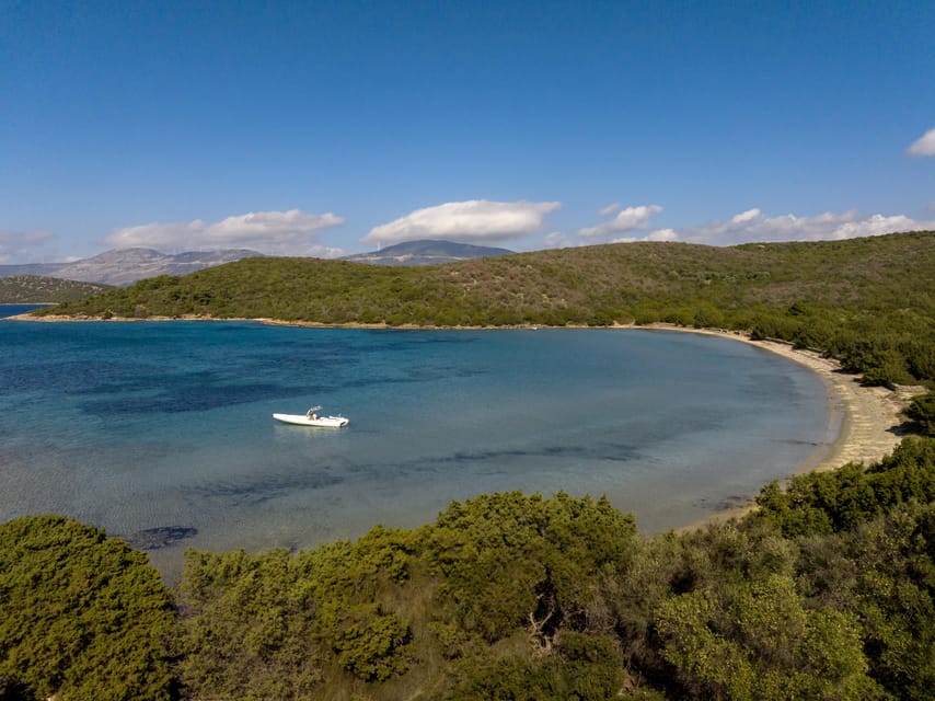 Aegean Day - Private Cruise to Kythnos - Customizing the Day